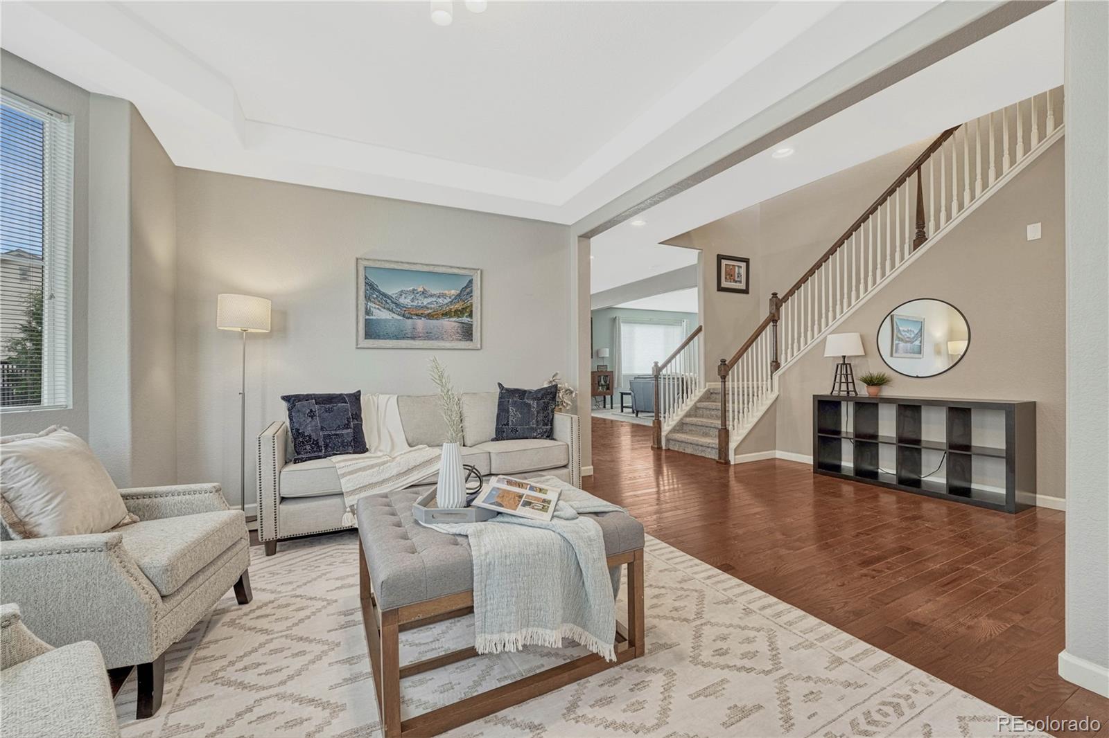 MLS Image #3 for 5831  leon young drive,colorado springs, Colorado