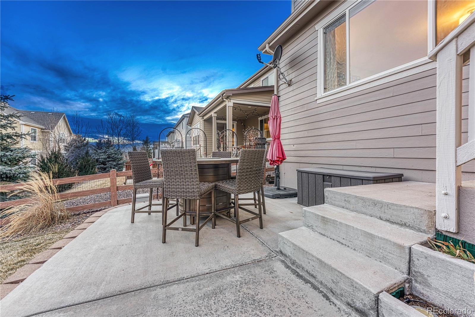 MLS Image #38 for 5831  leon young drive,colorado springs, Colorado