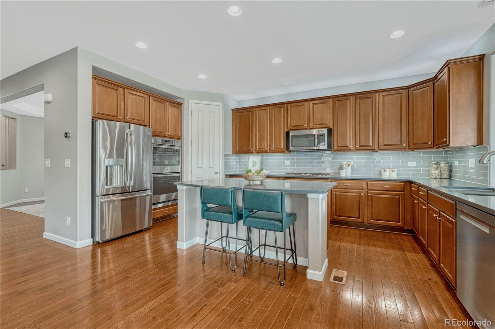 MLS Image #4 for 5831  leon young drive,colorado springs, Colorado