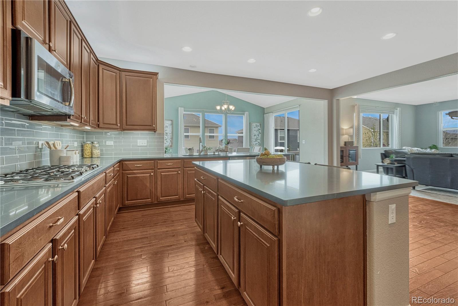 MLS Image #5 for 5831  leon young drive,colorado springs, Colorado
