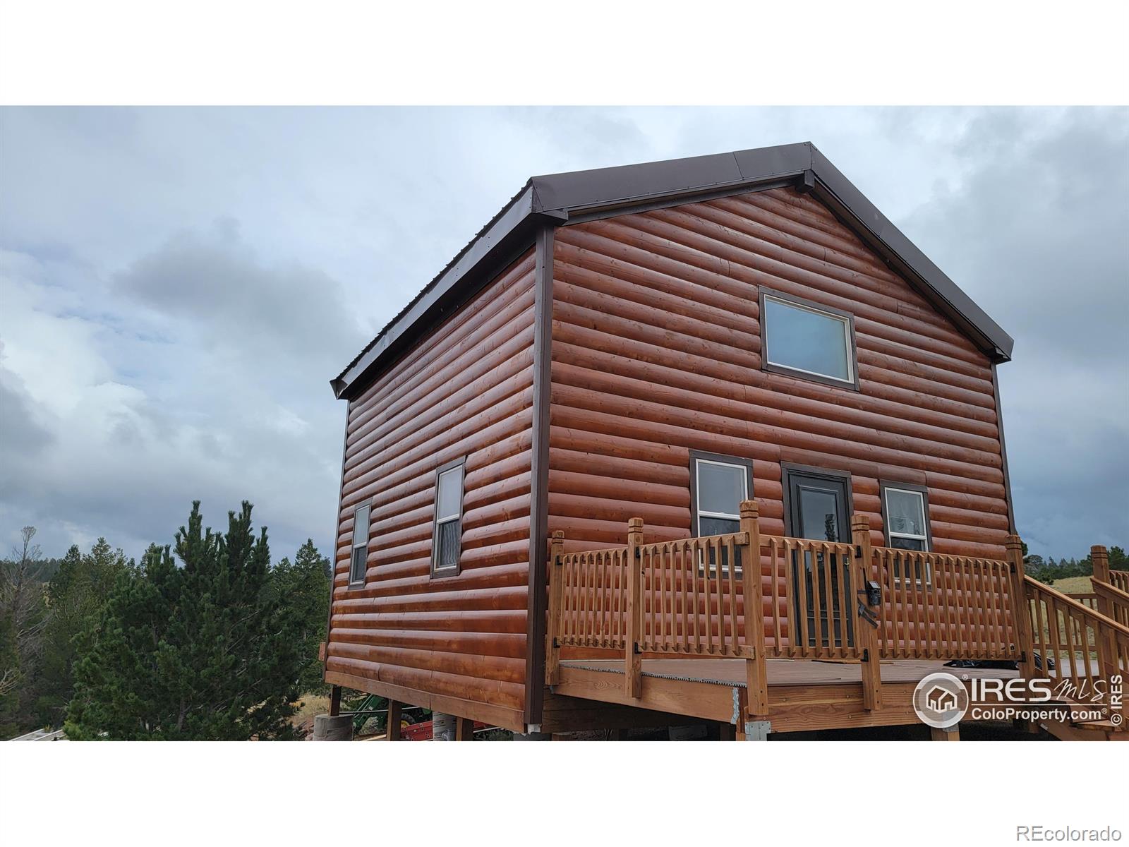 Report Image for 432  Forest Way,Red Feather Lakes, Colorado
