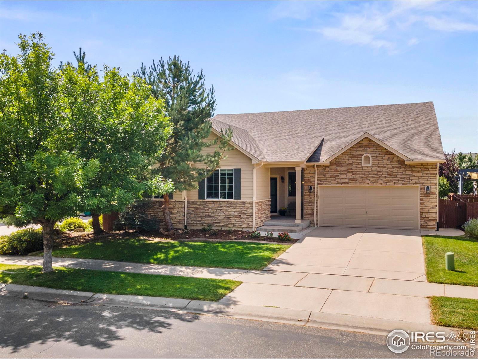 MLS Image #0 for 5633  claret street,timnath, Colorado