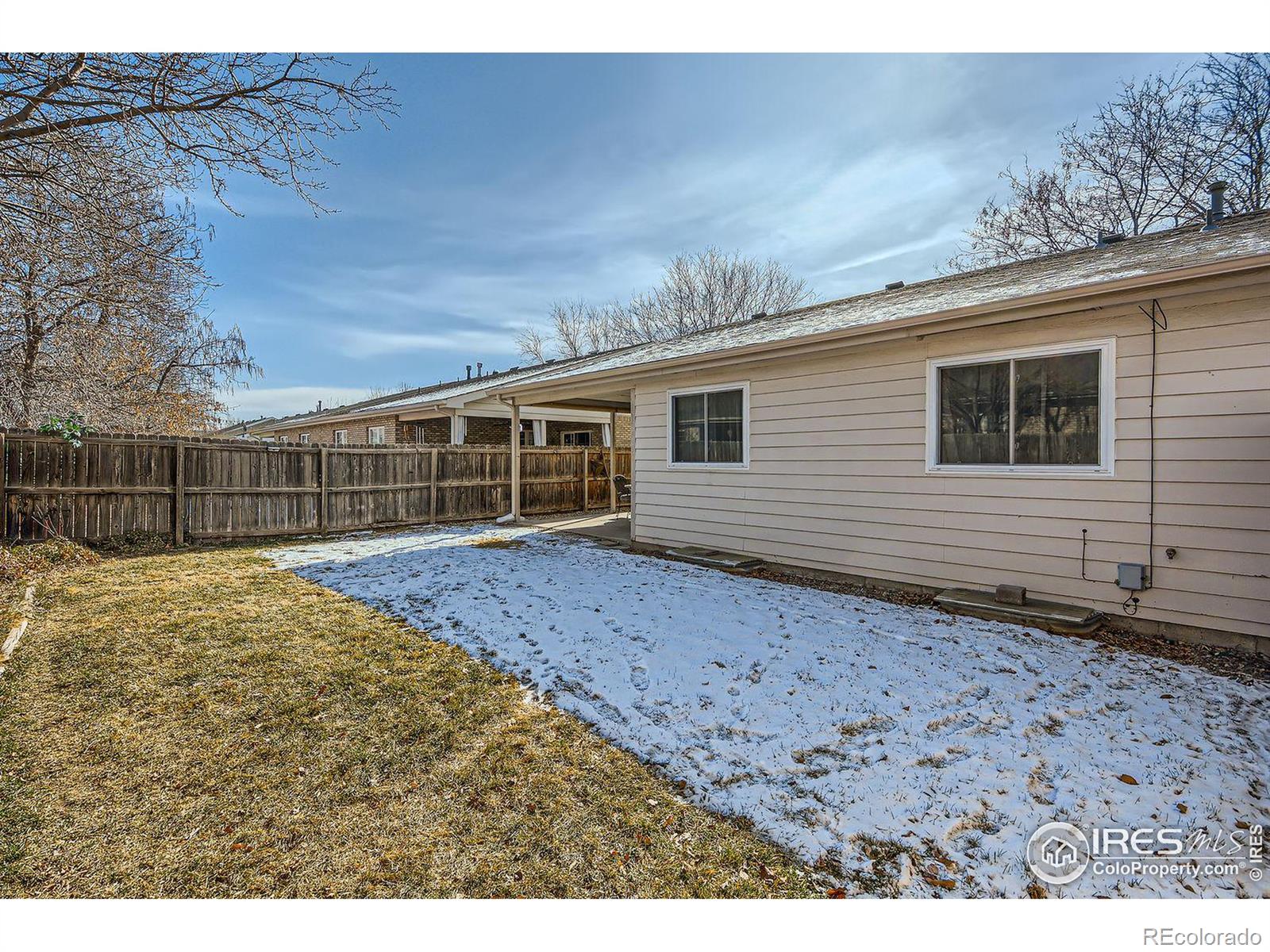 MLS Image #23 for 1627 e 17th street,loveland, Colorado