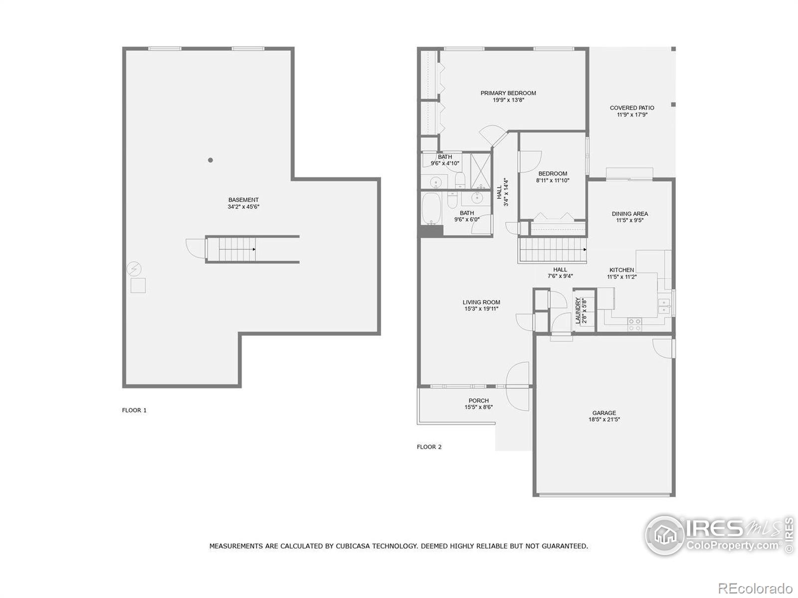 MLS Image #25 for 1627 e 17th street,loveland, Colorado