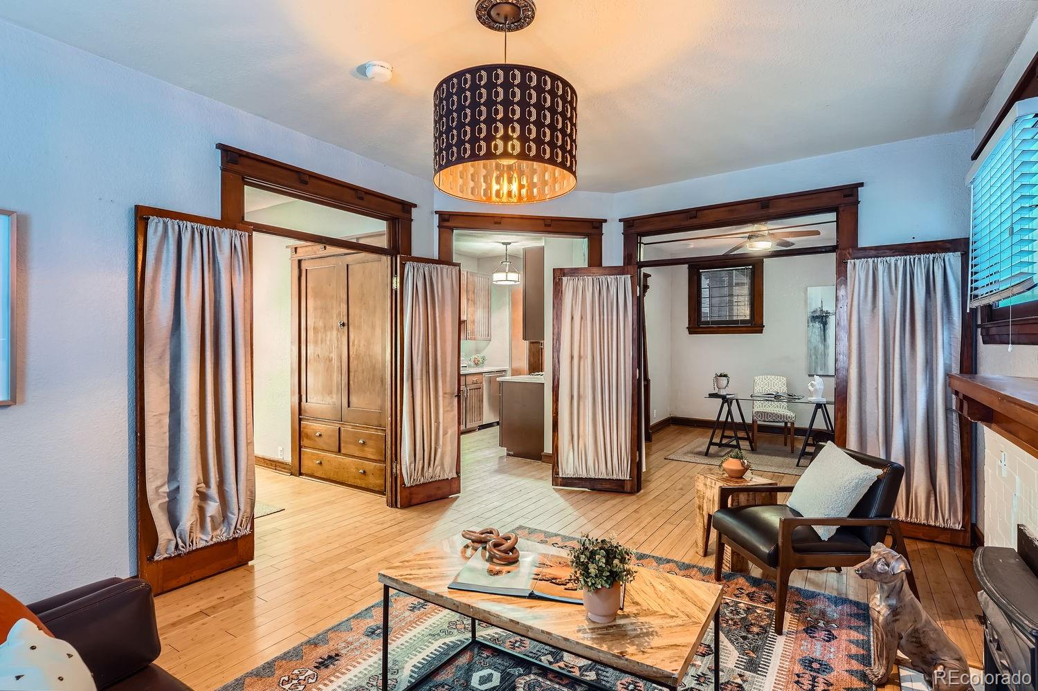 Report Image for 125 E 11th Avenue,Denver, Colorado