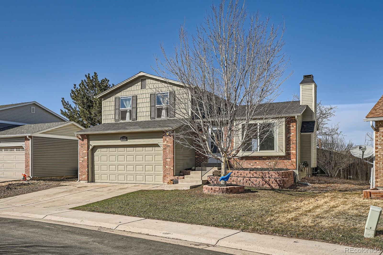 MLS Image #2 for 8370  sandreed circle,parker, Colorado
