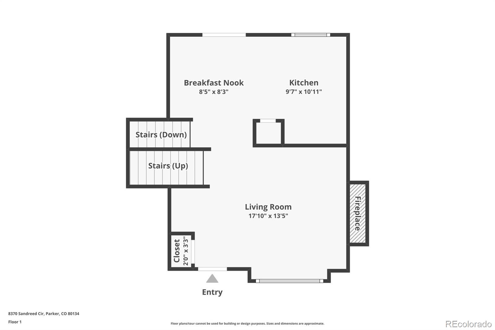 MLS Image #28 for 8370  sandreed circle,parker, Colorado