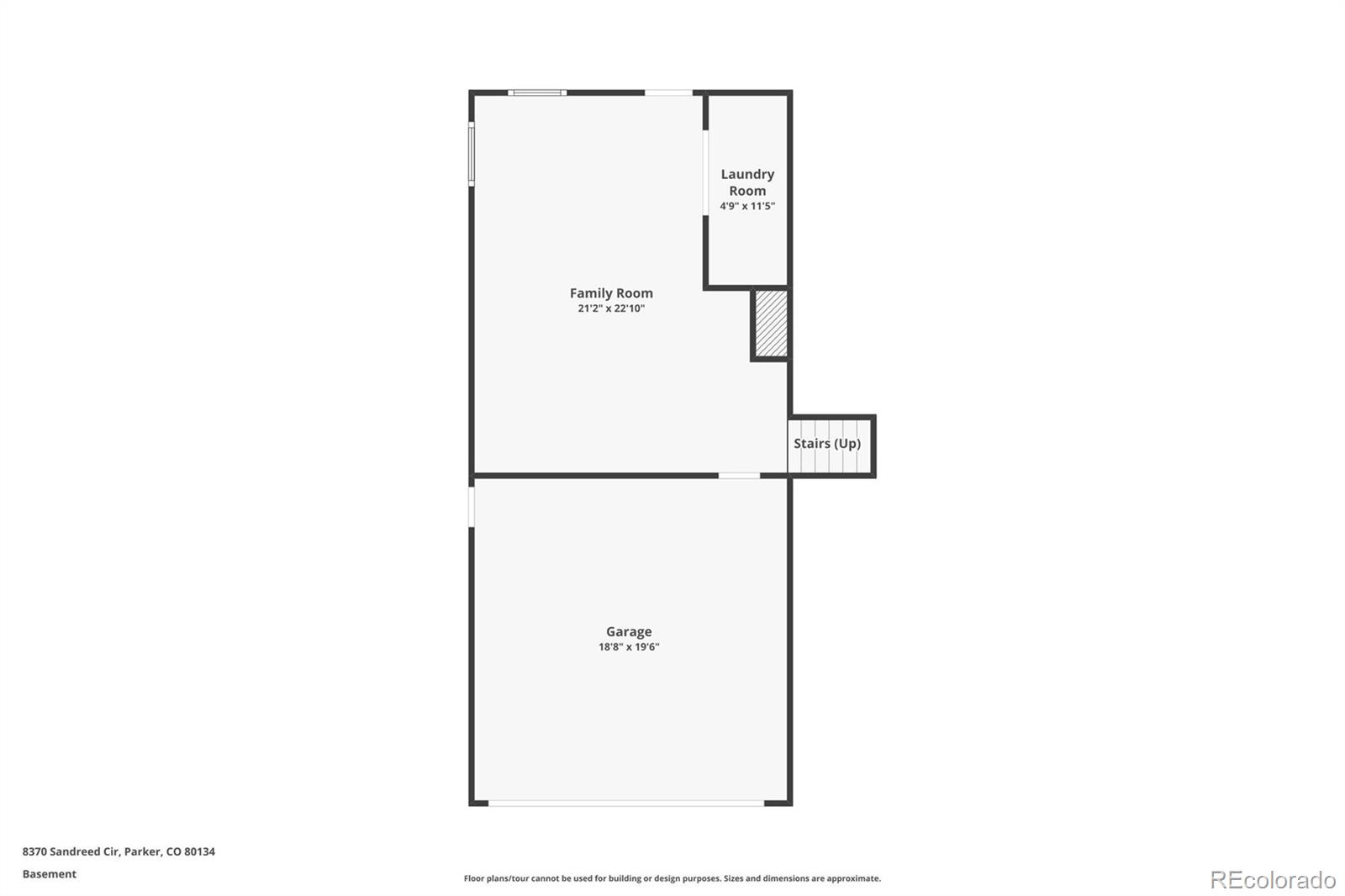 MLS Image #30 for 8370  sandreed circle,parker, Colorado