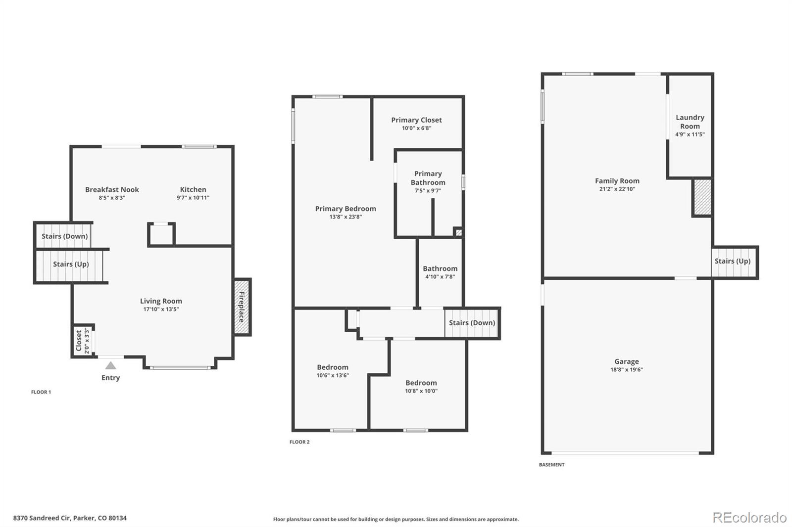MLS Image #31 for 8370  sandreed circle,parker, Colorado
