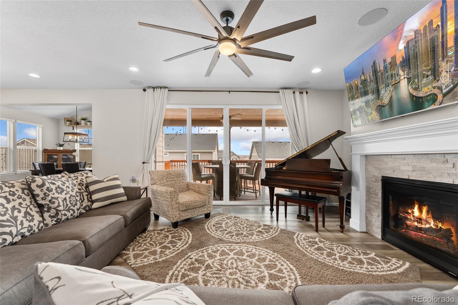 MLS Image #6 for 22658 e tufts avenue,aurora, Colorado