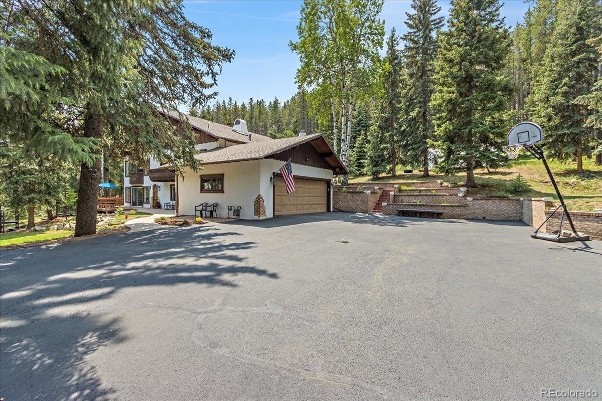 MLS Image #1 for 34498  forest estates road,evergreen, Colorado