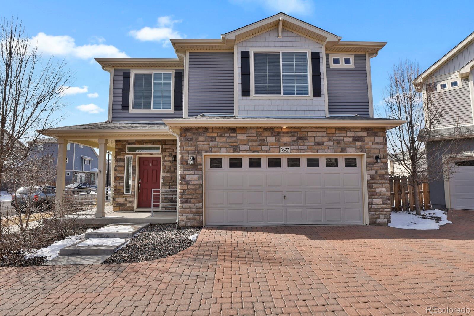 Report Image for 26167 E Byers Place,Aurora, Colorado