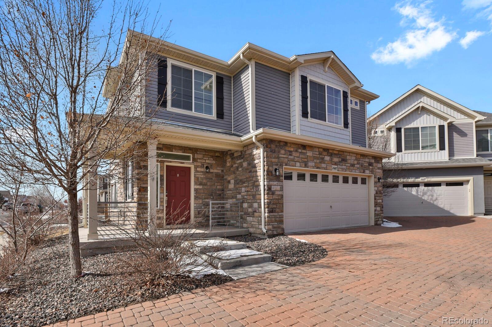 MLS Image #2 for 26167 e byers place,aurora, Colorado