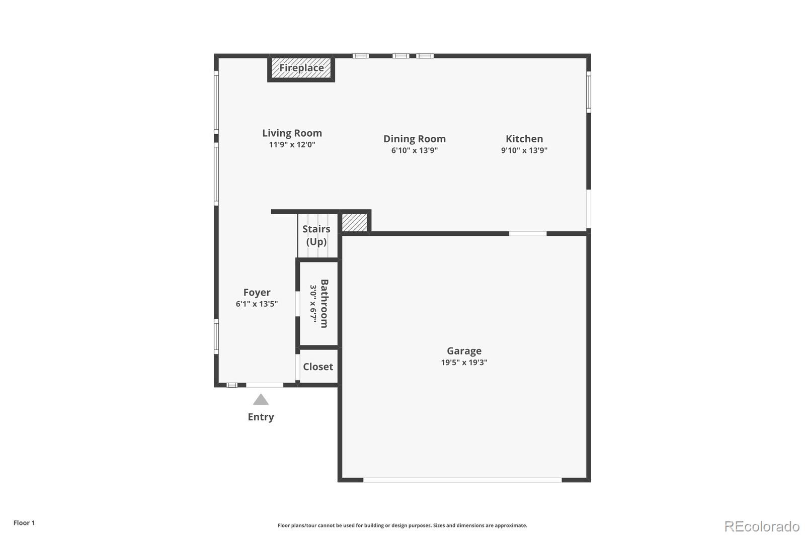 MLS Image #43 for 26167 e byers place,aurora, Colorado