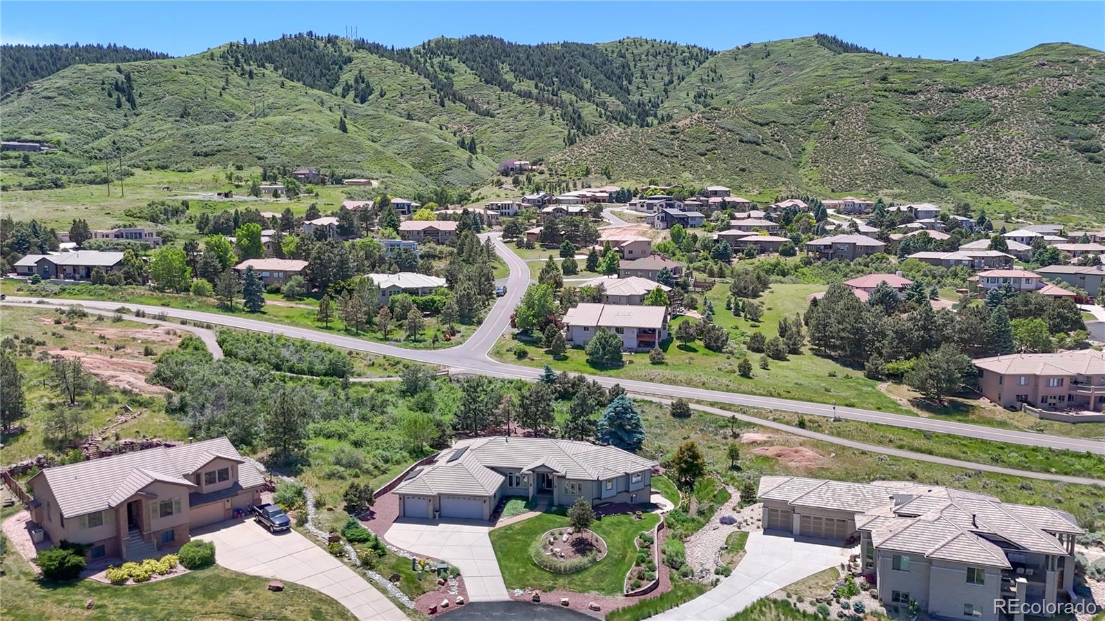 MLS Image #28 for 10950  elk horn run,littleton, Colorado