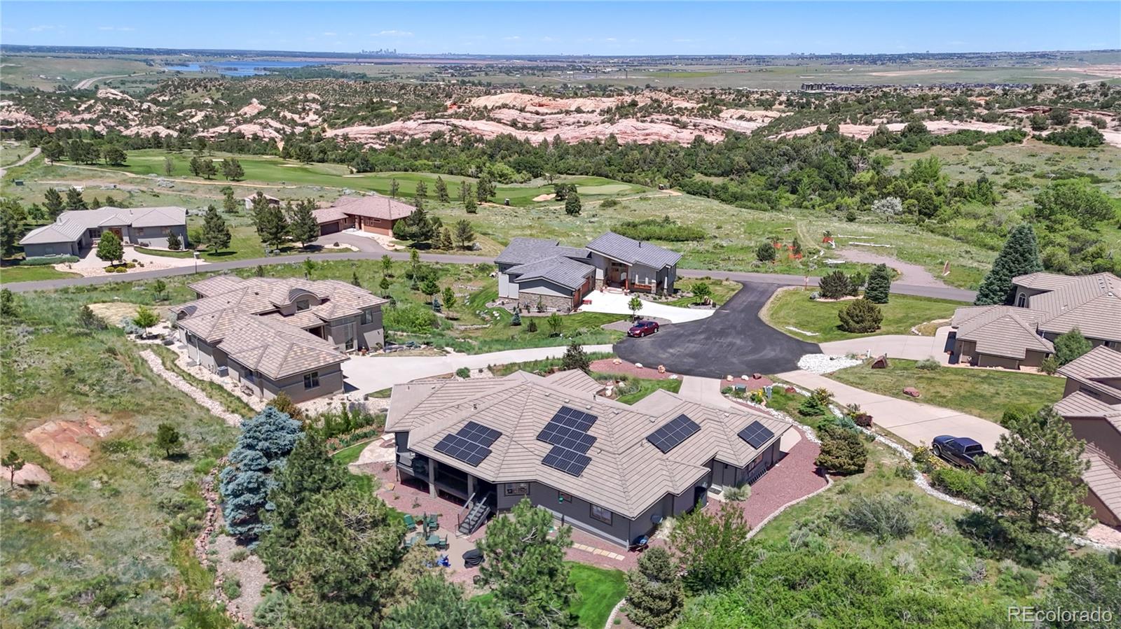 MLS Image #30 for 10950  elk horn run,littleton, Colorado