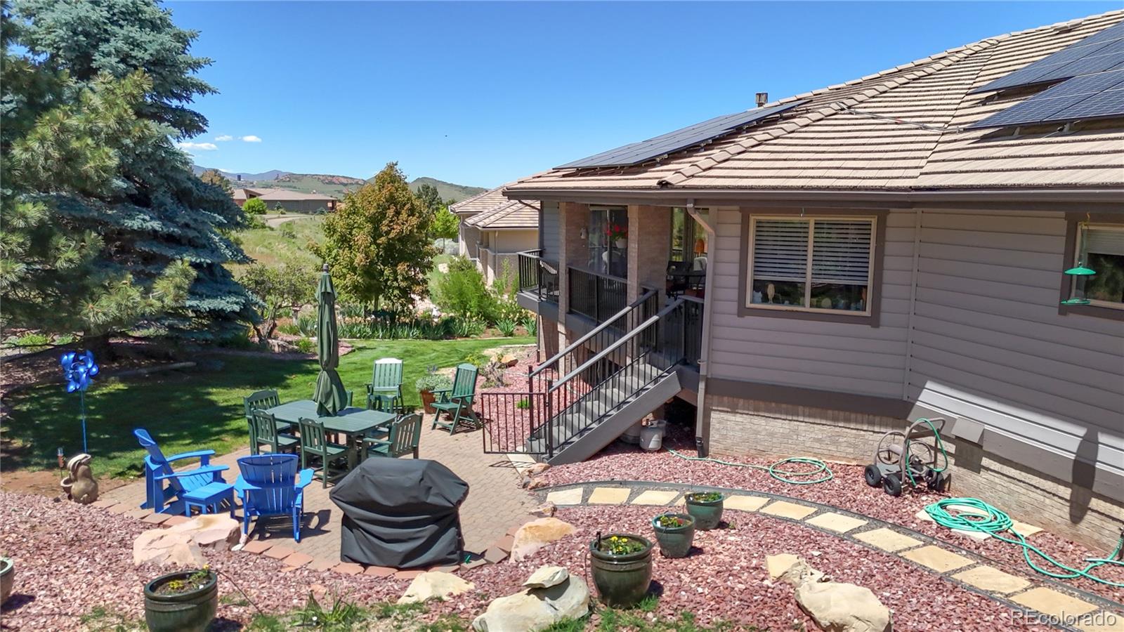 MLS Image #33 for 10950  elk horn run,littleton, Colorado