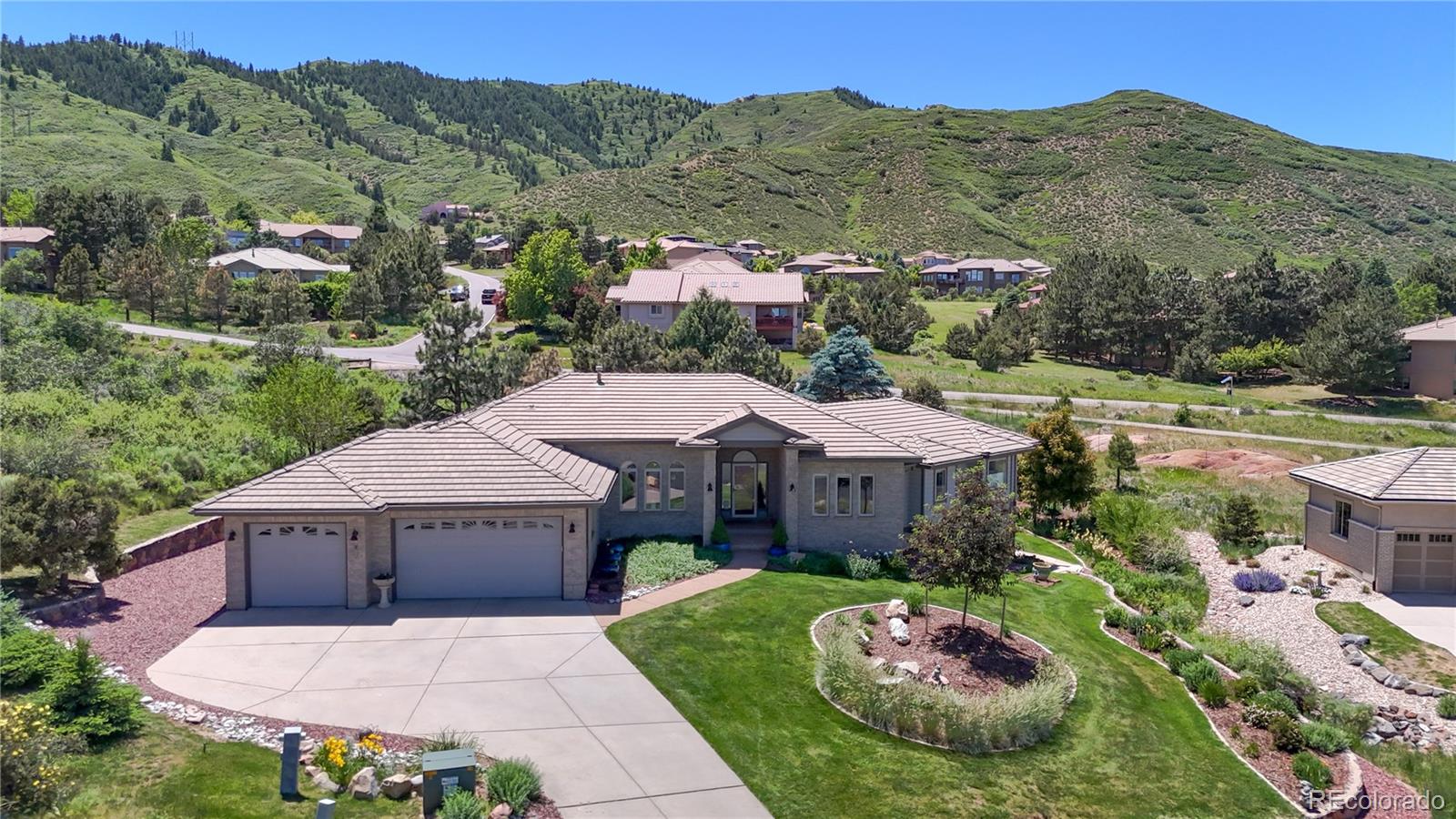 MLS Image #35 for 10950  elk horn run,littleton, Colorado
