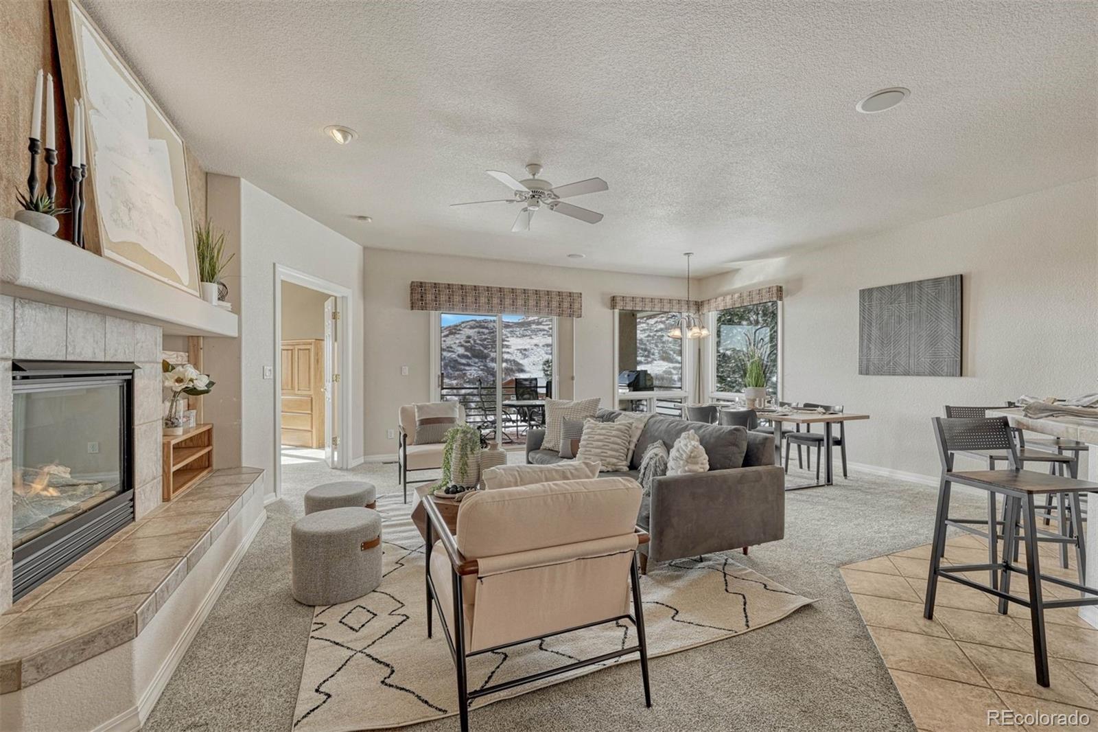 MLS Image #2 for 2647  twin harbor heights,colorado springs, Colorado