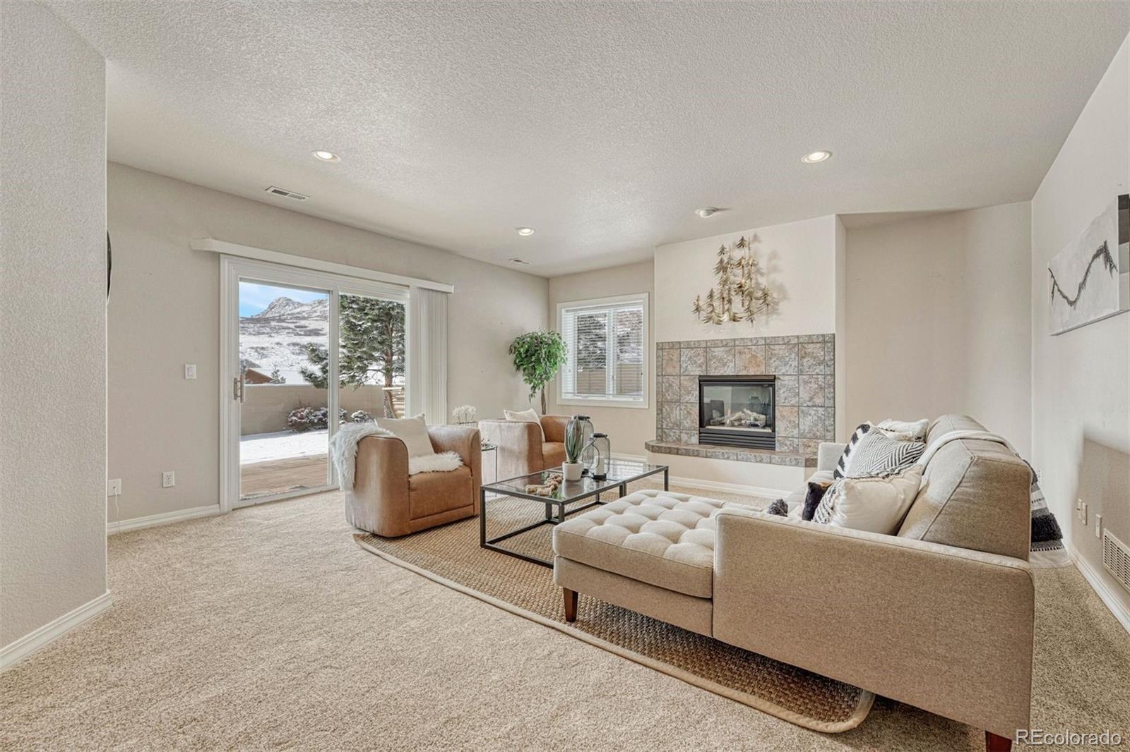 MLS Image #4 for 2647  twin harbor heights,colorado springs, Colorado