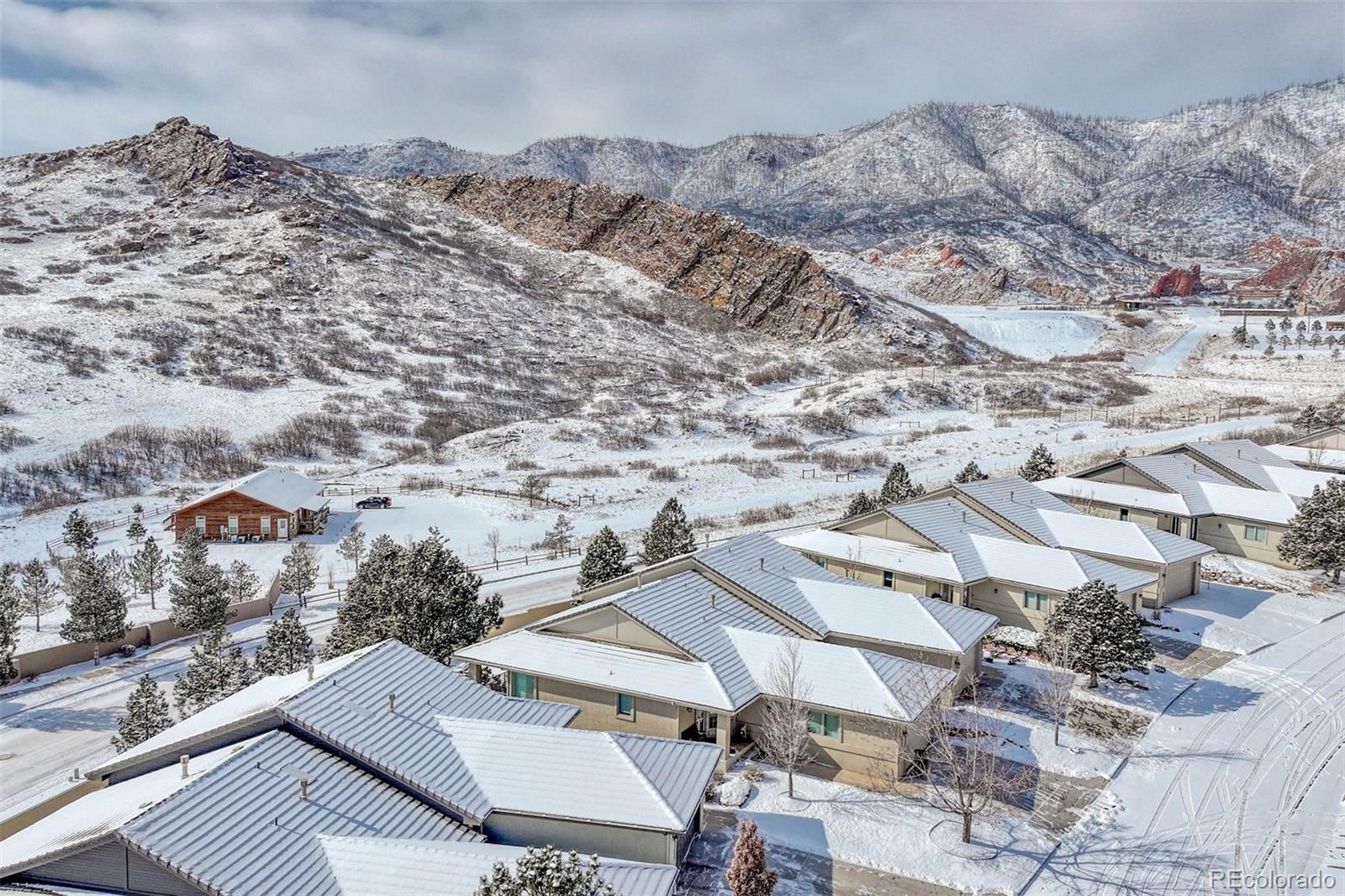 MLS Image #43 for 2647  twin harbor heights,colorado springs, Colorado
