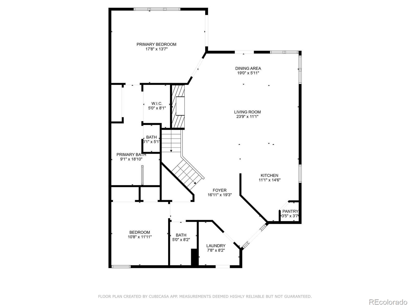 MLS Image #46 for 2647  twin harbor heights,colorado springs, Colorado