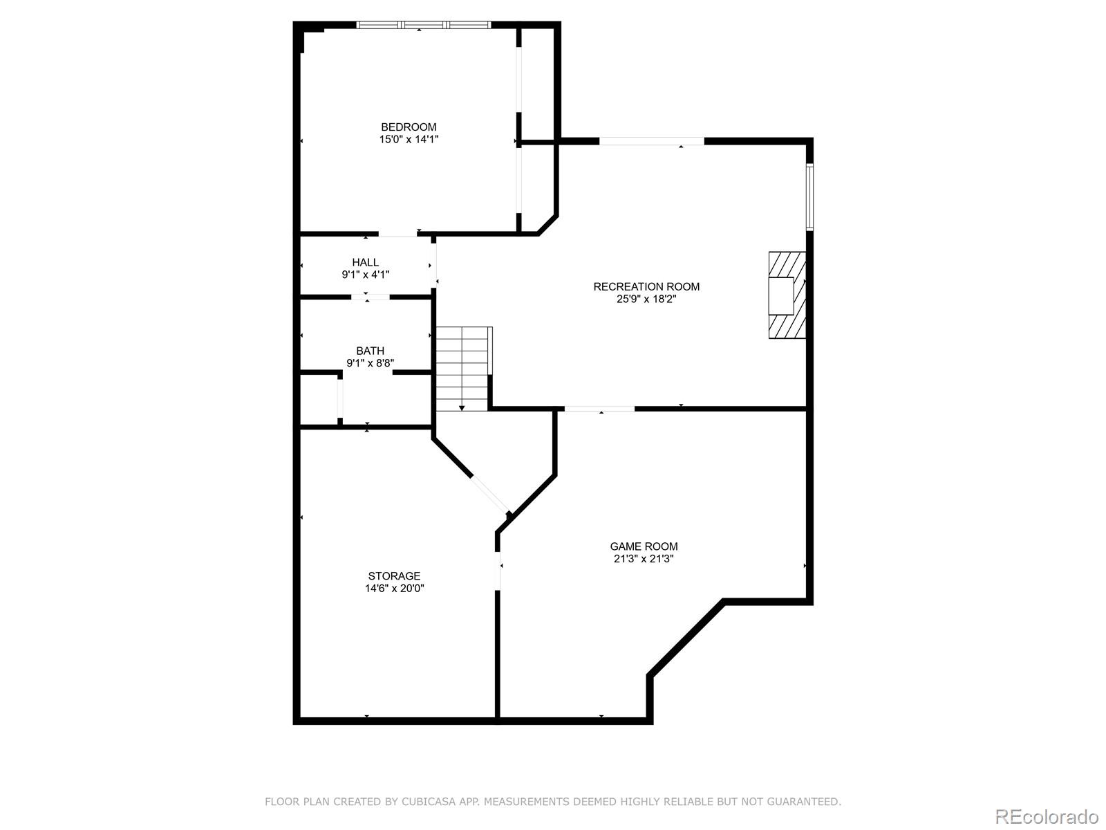 MLS Image #47 for 2647  twin harbor heights,colorado springs, Colorado