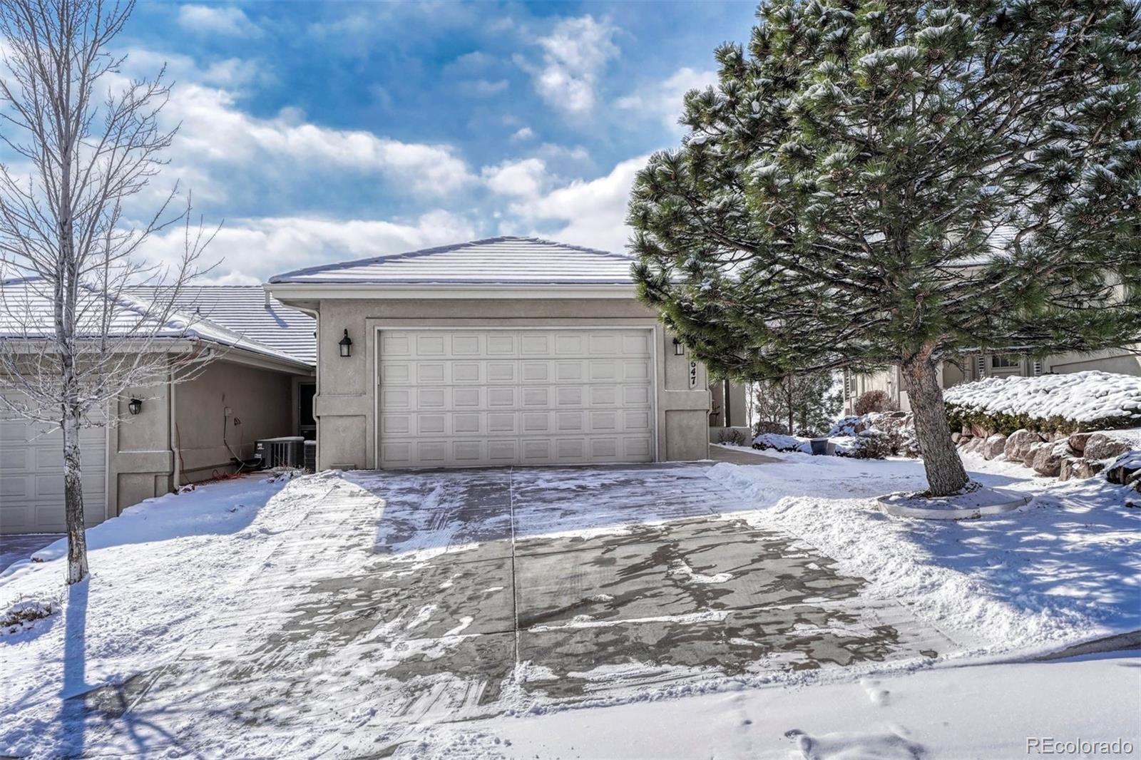 MLS Image #5 for 2647  twin harbor heights,colorado springs, Colorado