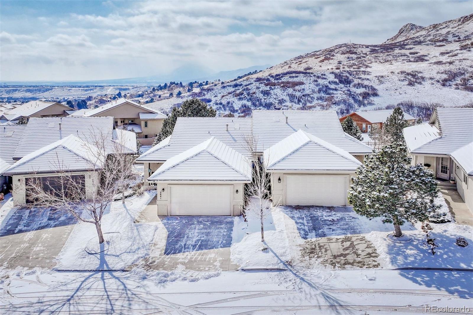 MLS Image #6 for 2647  twin harbor heights,colorado springs, Colorado