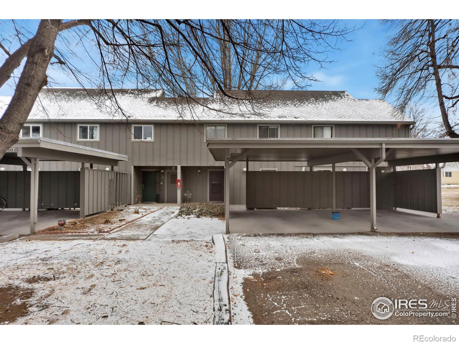 MLS Image #0 for 809 e drake road,fort collins, Colorado