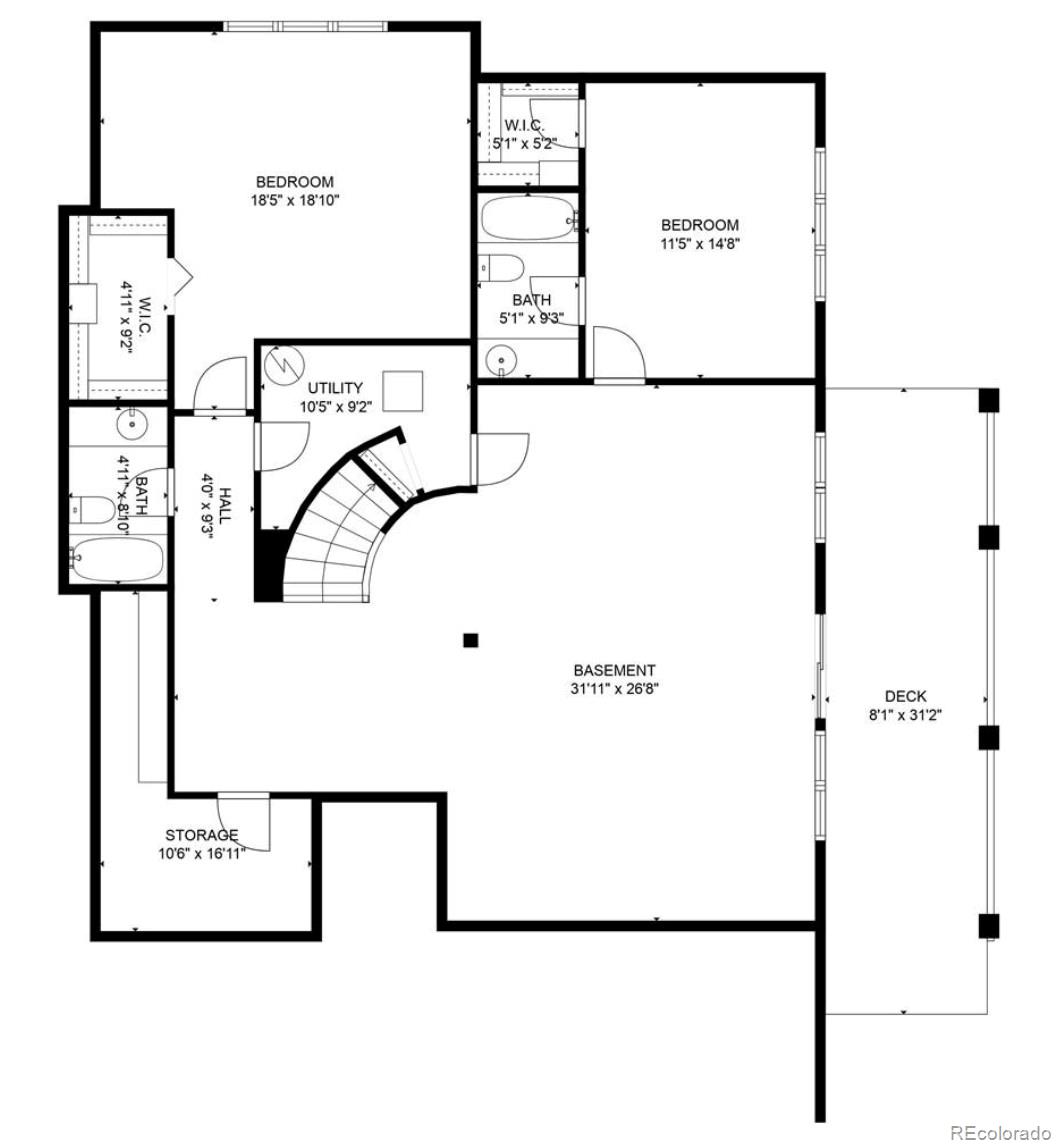 MLS Image #32 for 22148  red hawk lane,golden, Colorado