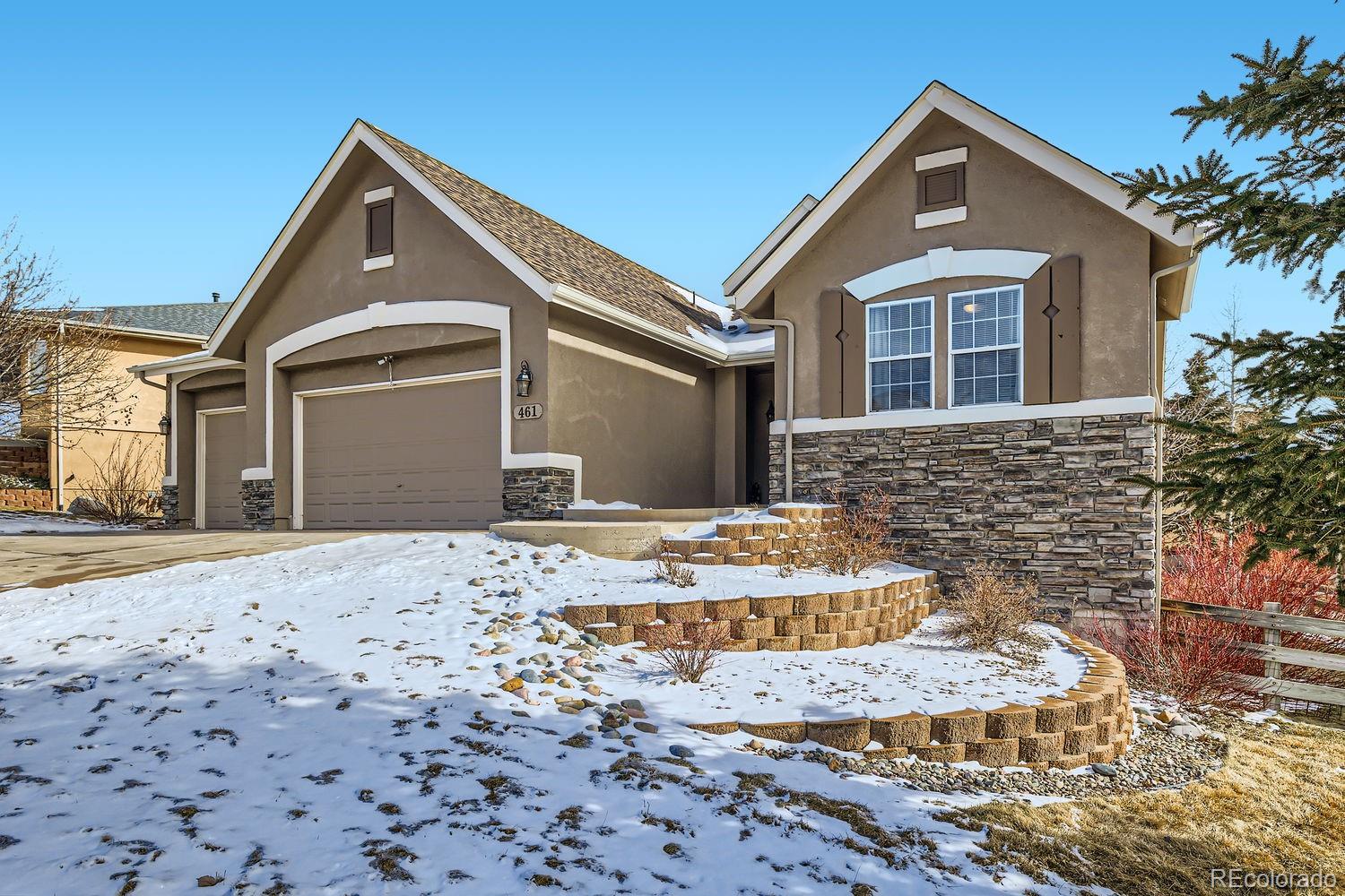 CMA Image for 15822  dawson creek drive,Monument, Colorado