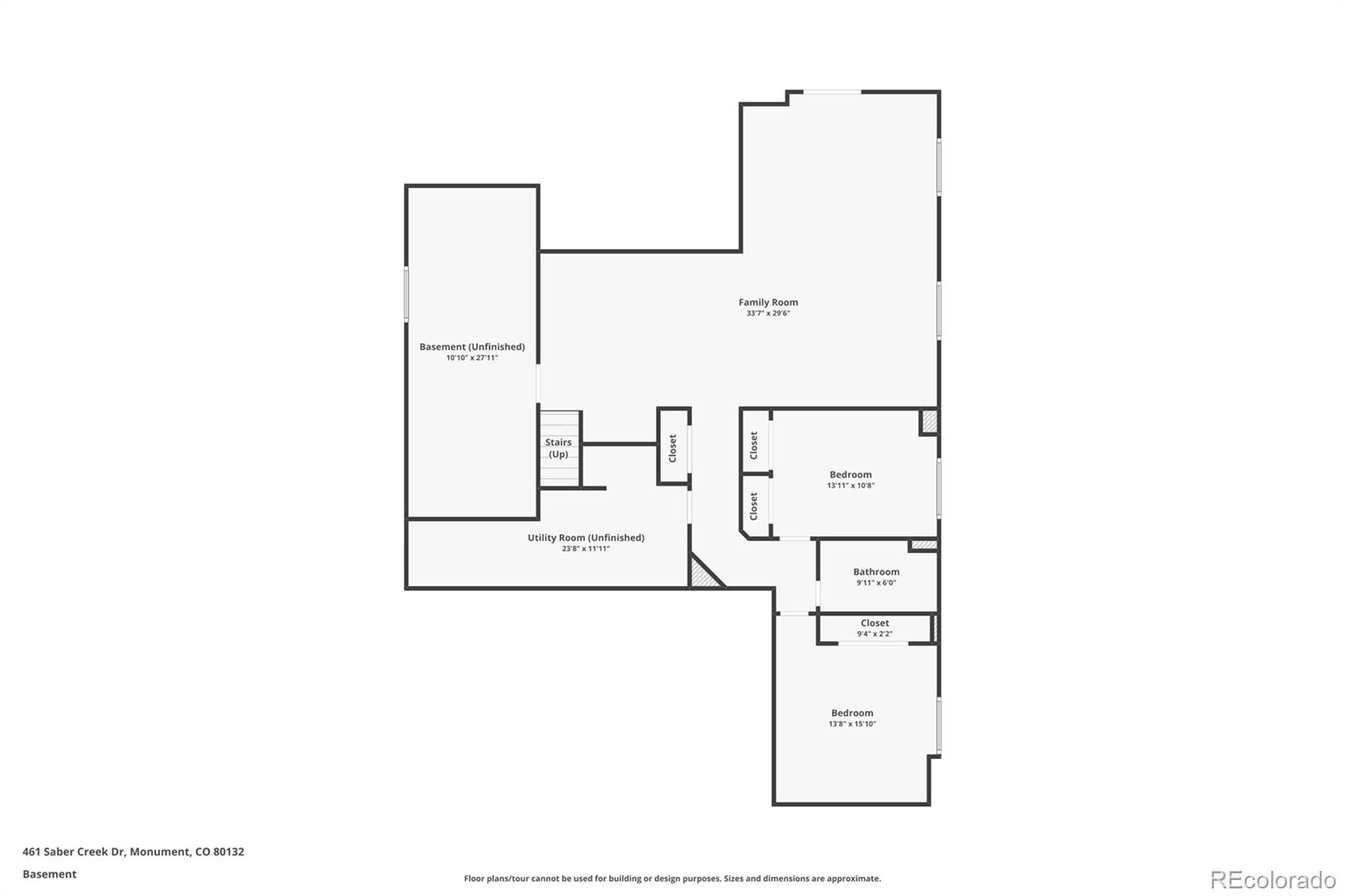 MLS Image #34 for 461  saber creek drive,monument, Colorado
