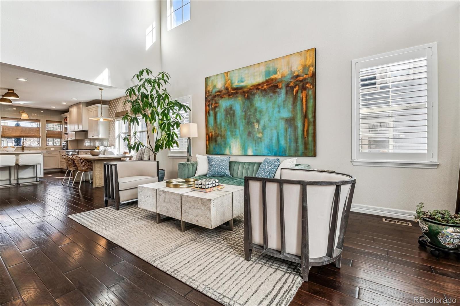 MLS Image #3 for 8461 e 54th drive,denver, Colorado