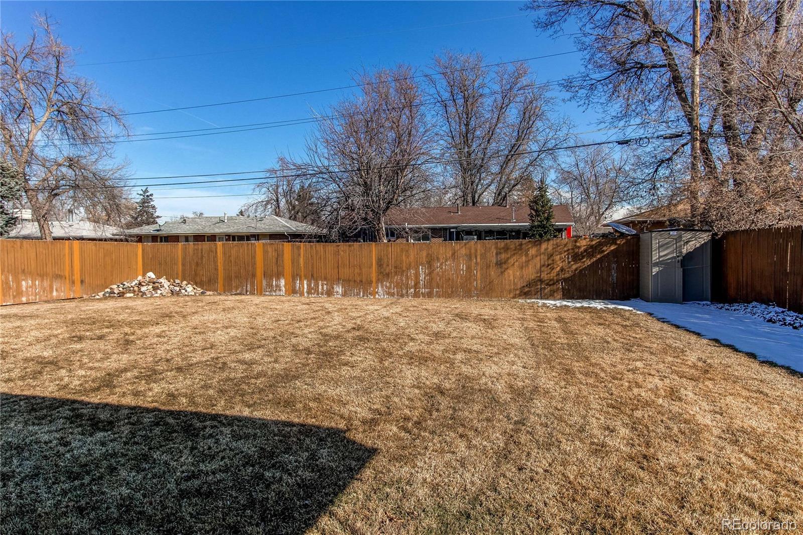 MLS Image #23 for 1976 s quitman street,denver, Colorado