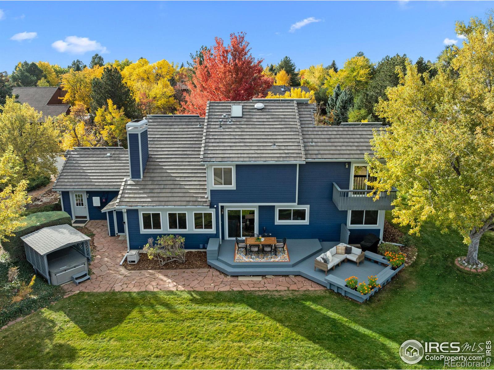 MLS Image #37 for 1017  azure way,louisville, Colorado