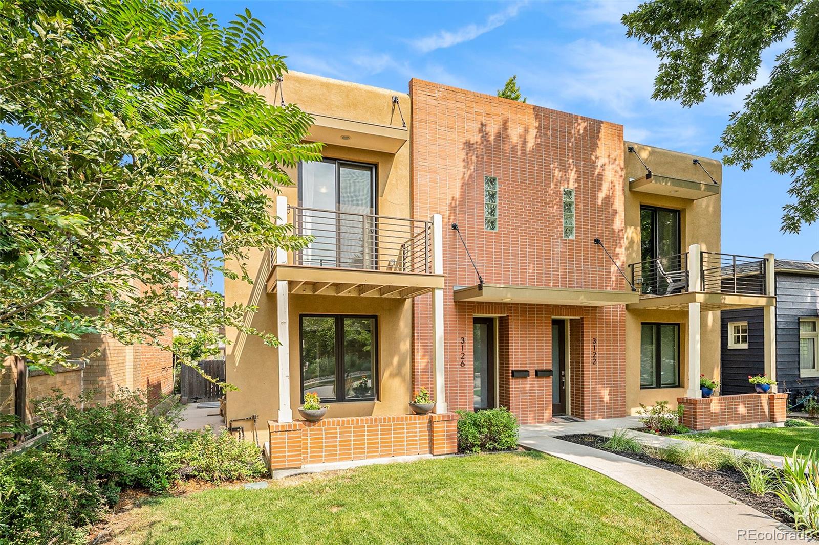 MLS Image #0 for 3126  perry street,denver, Colorado