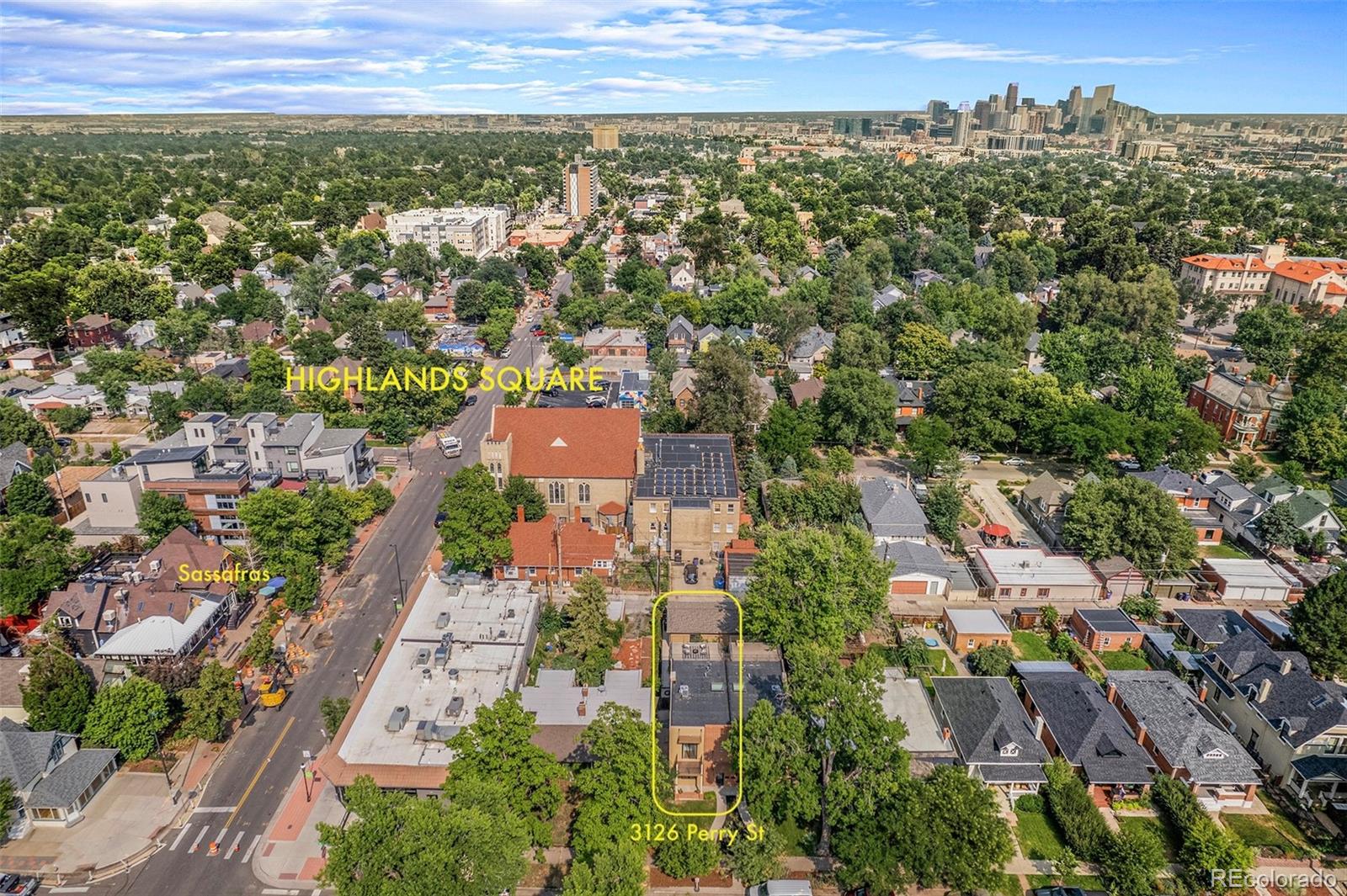 MLS Image #23 for 3126  perry street,denver, Colorado
