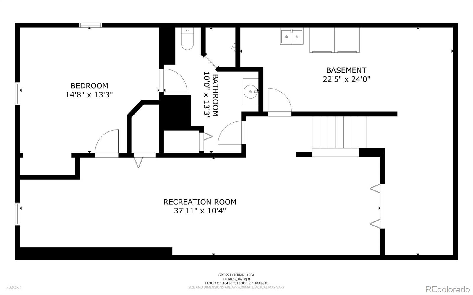 MLS Image #32 for 1526 s elm street,denver, Colorado
