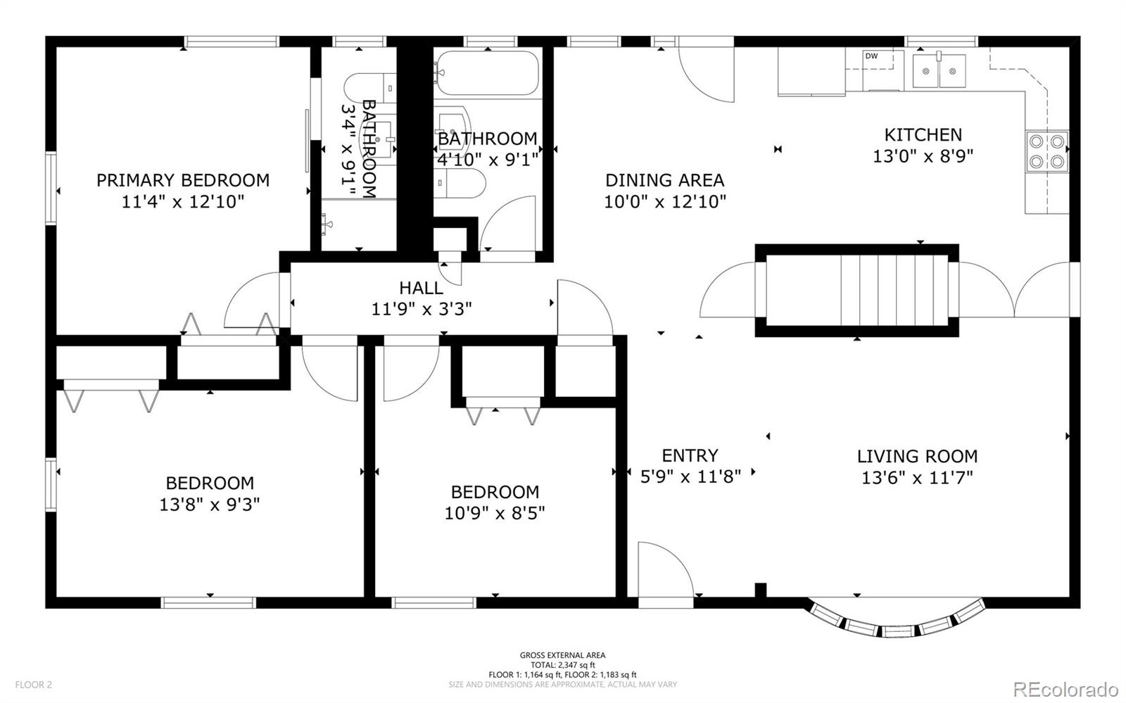 MLS Image #33 for 1526 s elm street,denver, Colorado