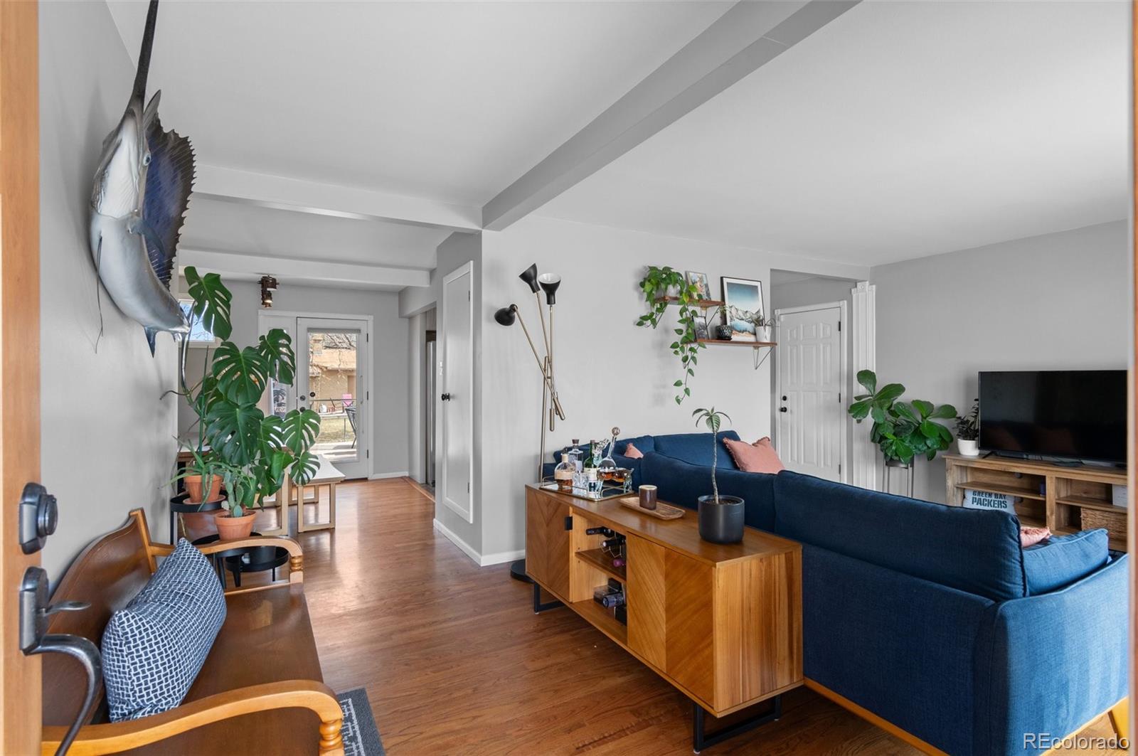 MLS Image #4 for 1526 s elm street,denver, Colorado