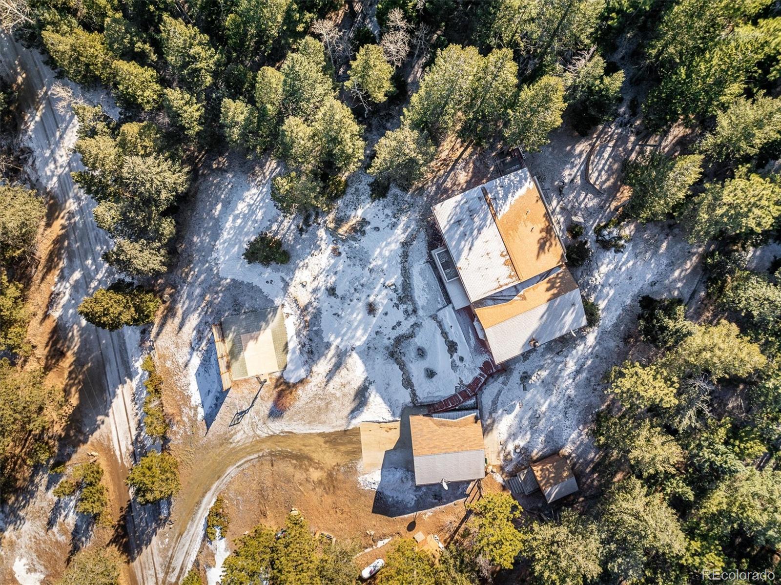 MLS Image #3 for 636  chute road,golden, Colorado