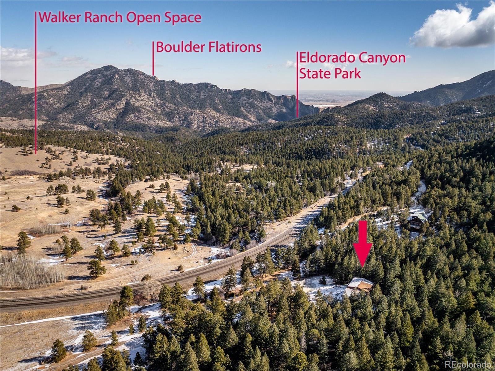 MLS Image #33 for 636  chute road,golden, Colorado