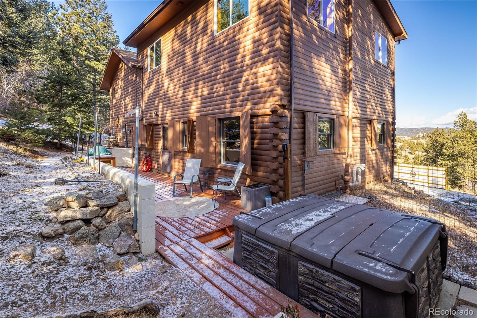 MLS Image #40 for 636  chute road,golden, Colorado