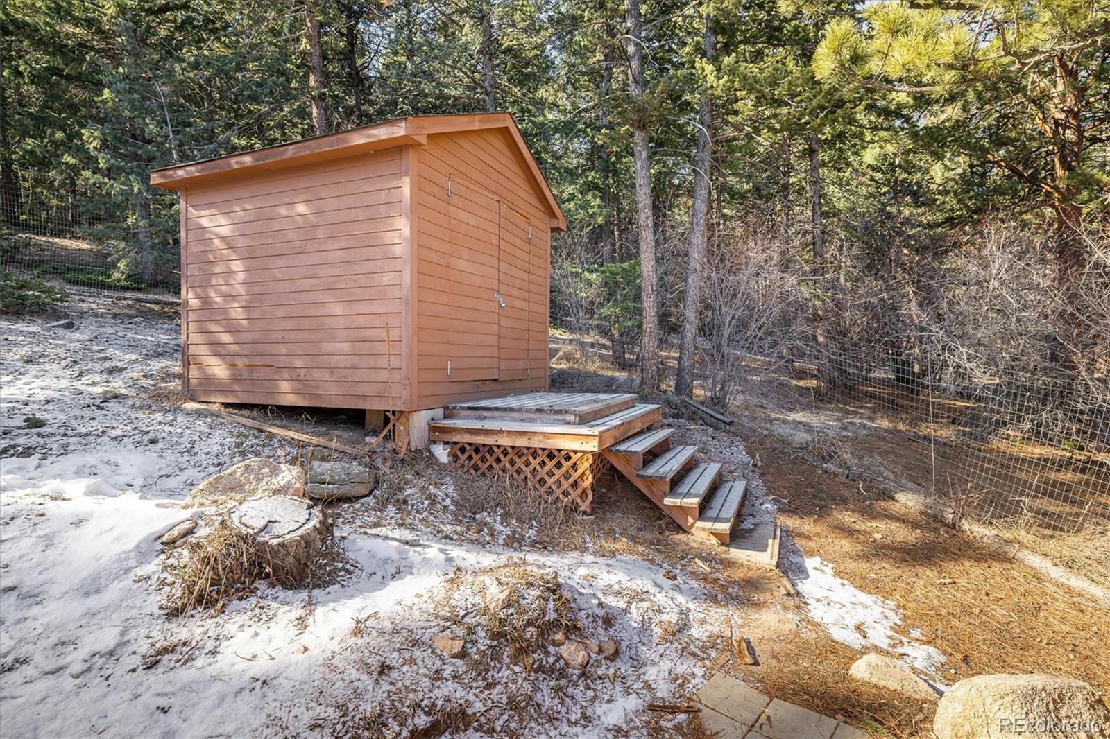 MLS Image #43 for 636  chute road,golden, Colorado