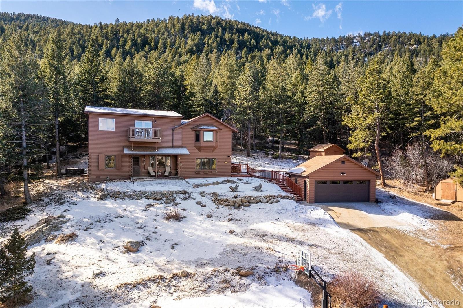 MLS Image #46 for 636  chute road,golden, Colorado