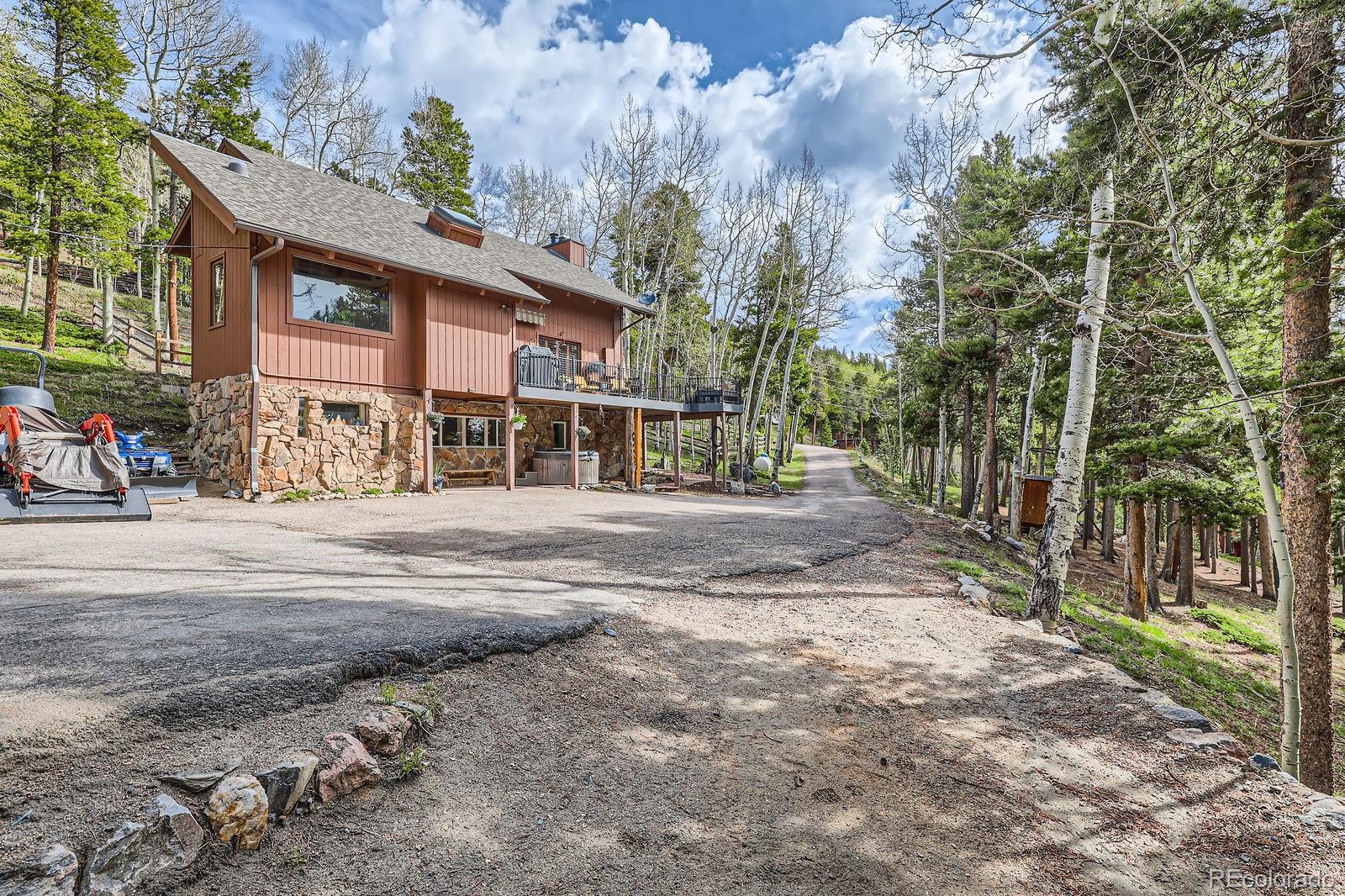 MLS Image #0 for 266  lodgepole drive,evergreen, Colorado