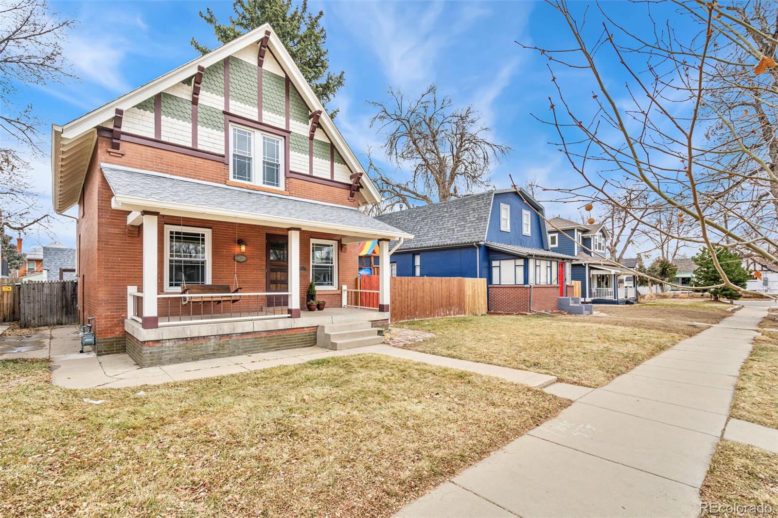 CMA Image for 3822  wyandot street,Denver, Colorado