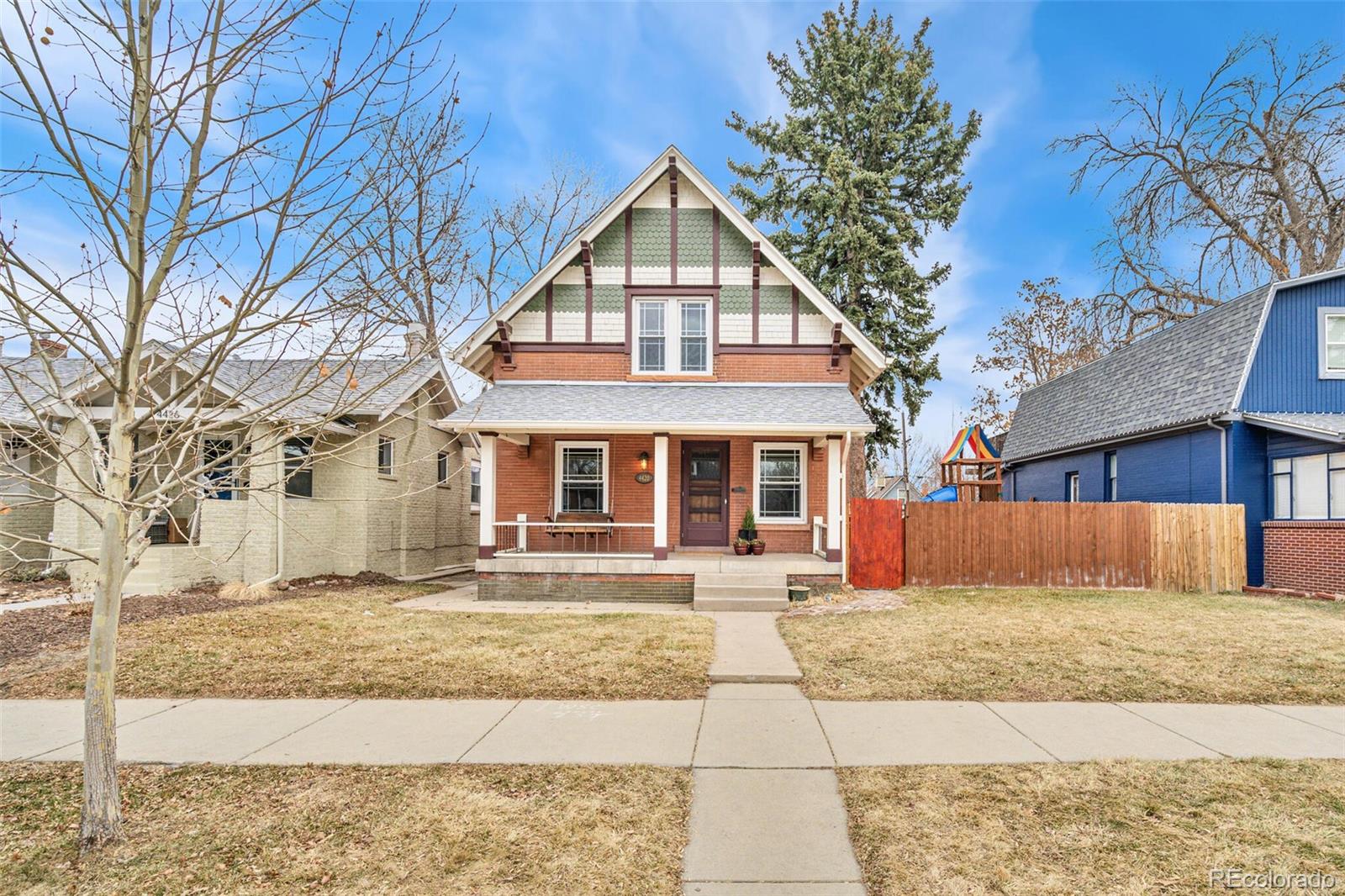 MLS Image #2 for 4420  beach court,denver, Colorado