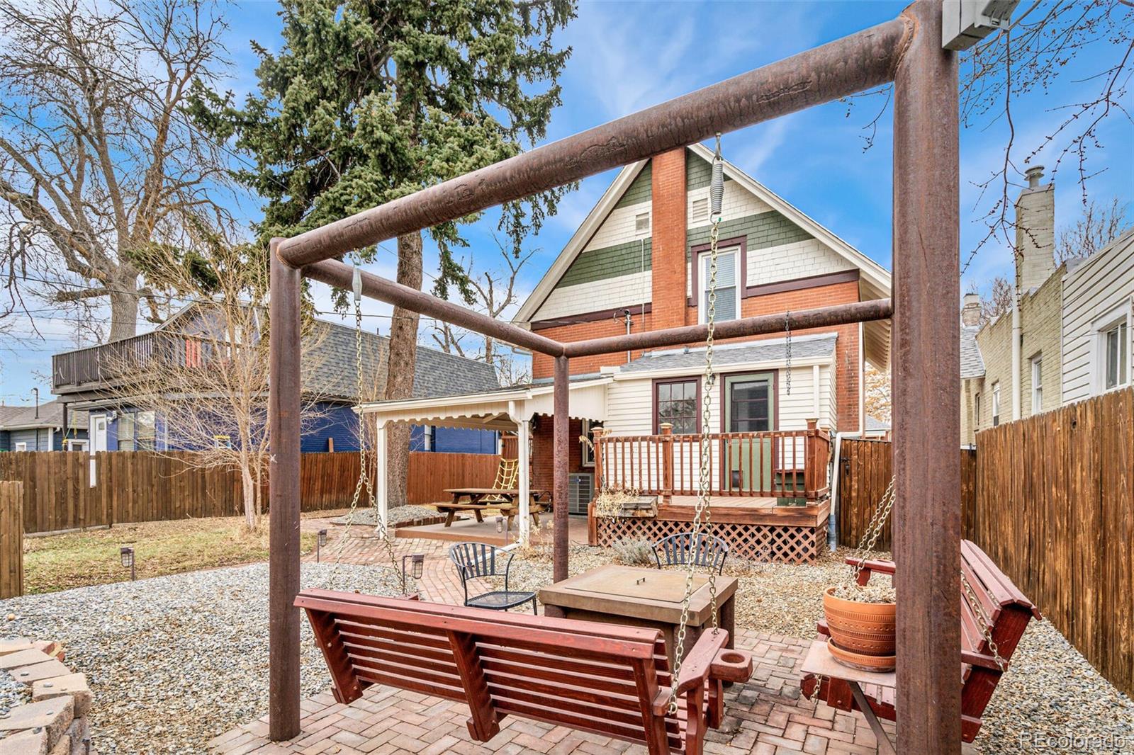 MLS Image #30 for 4420  beach court,denver, Colorado